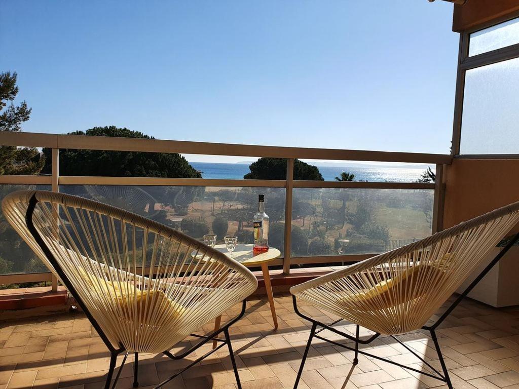 Appartement Bormes-les-Mimosas Esterno foto
